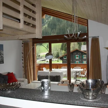 Edelweiss B31 * Morgins