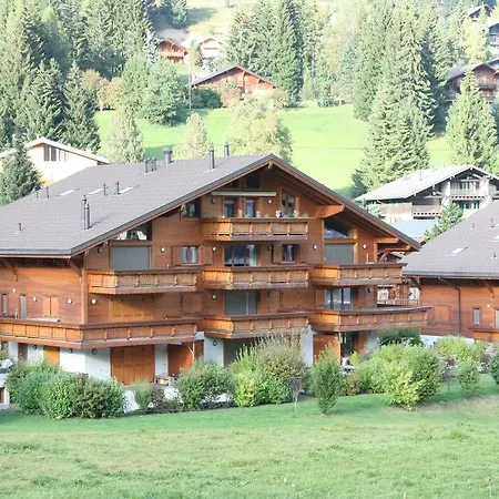 Apartment Edelweiss B31 Morgins