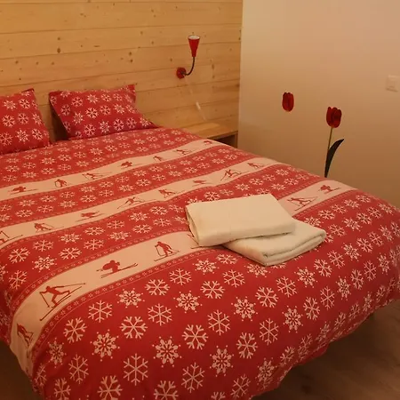 Apartment Edelweiss B31
