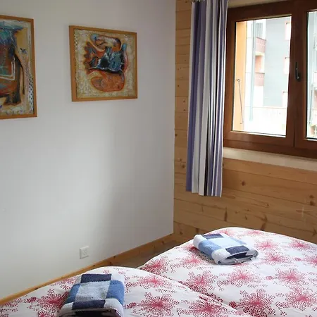 Apartment Edelweiss B31 *