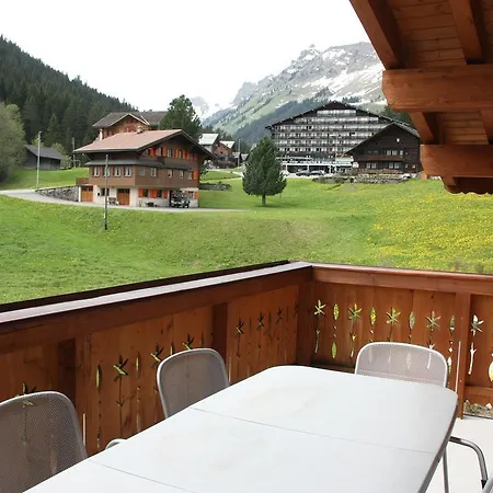 Apartment Edelweiss B31