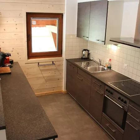 Apartment Edelweiss B31 Morgins