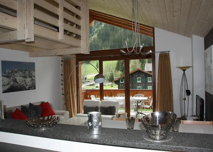 Apartment Edelweiss B31