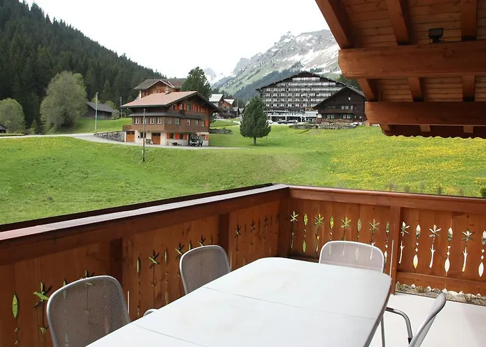 Apartment Edelweiss B31