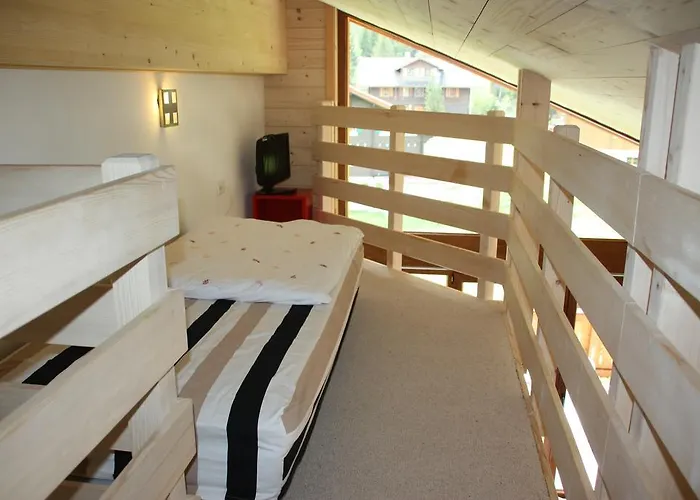 Edelweiss B31 Morgins