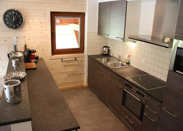 Apartment Edelweiss B31 Morgins