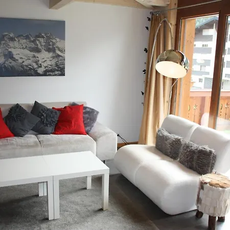 Apartment Edelweiss B31 Morgins
