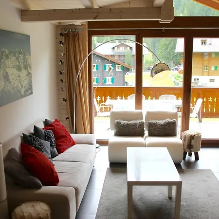 Edelweiss B31 Morgins
