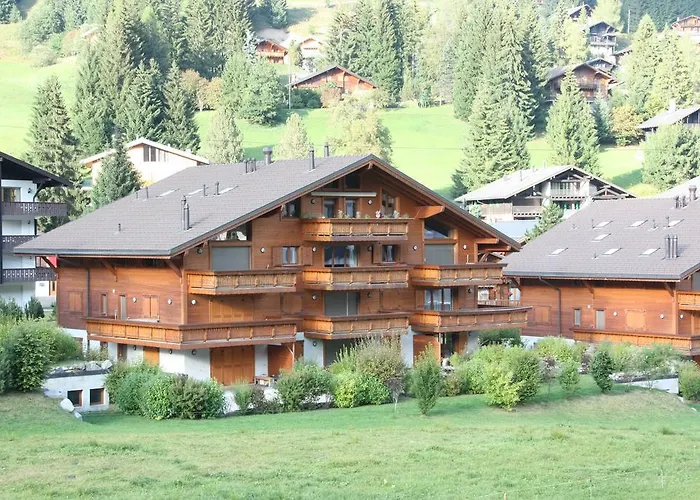 شقة Edelweiss B31 مورغينز