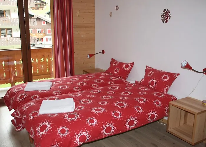 شقة Edelweiss B31