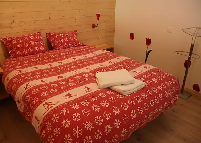 شقة Edelweiss B31