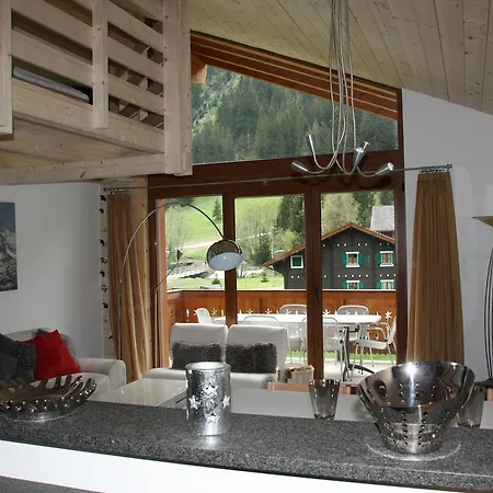 Apartamento Edelweiss B31